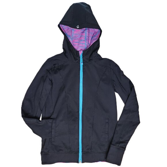 Lululemon Reversible Jacket with Ponytail Hole & Thumbholes - Picture 4 of 14